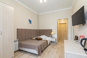 Одноместный однокомнатный комфорт 1категория